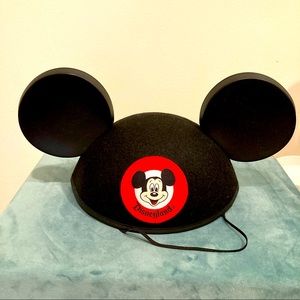 “Michelle” Mickey Mouse Ear Hat Cap Disneyland Parks